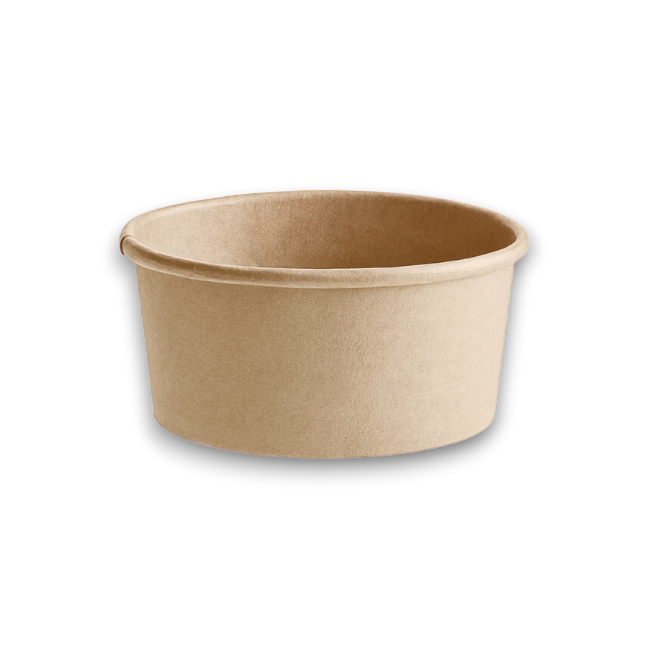 6 oz Ice Cream Cup 500 PCS