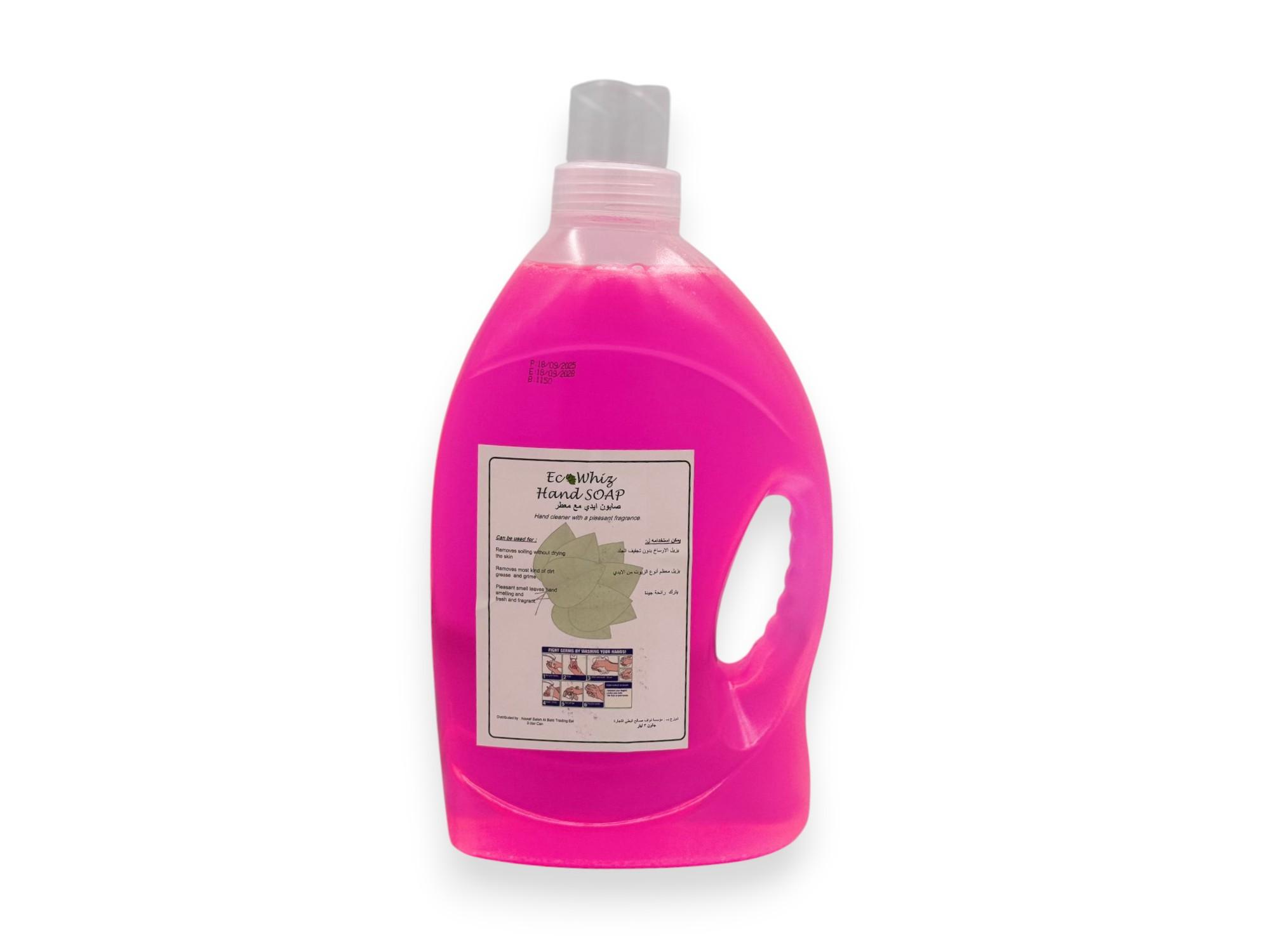 Ecowhiz Hand Soap 3 Liter
