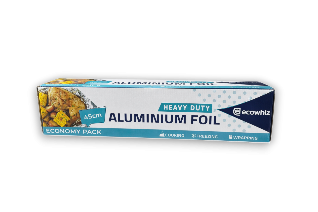 Aluminum Foil 45 CM X 1.5 KG X 6 Pcs