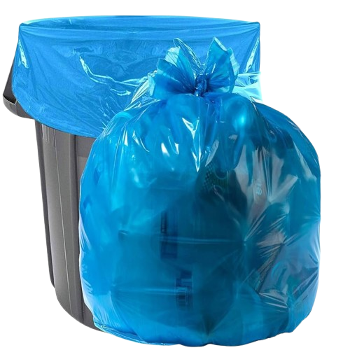 10 Rolls Garbage Bag 5 to 10 Gallon