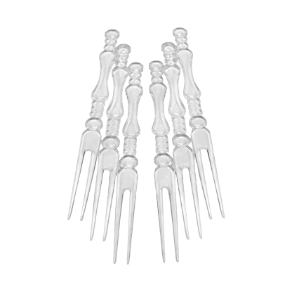 2000PCS Bakery fork