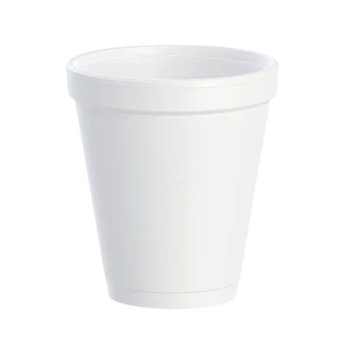 8 oz Styrofoam Disposable Cup 1000 PCS