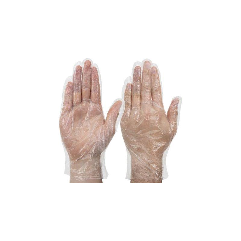 Plastic PE Gloves 5000PCS