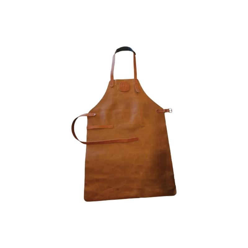 Leather apron