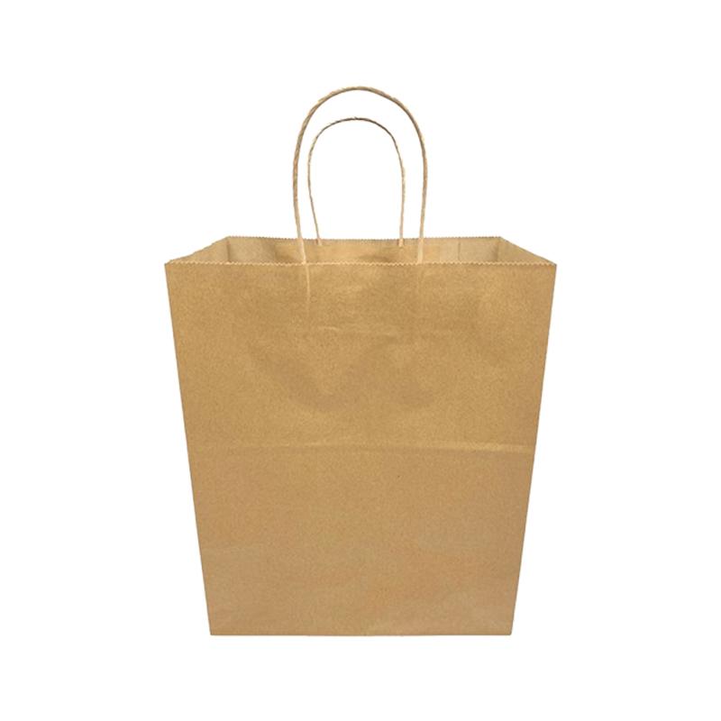 10 kg Paper Bag With Twisted Handle 42x35x20cm