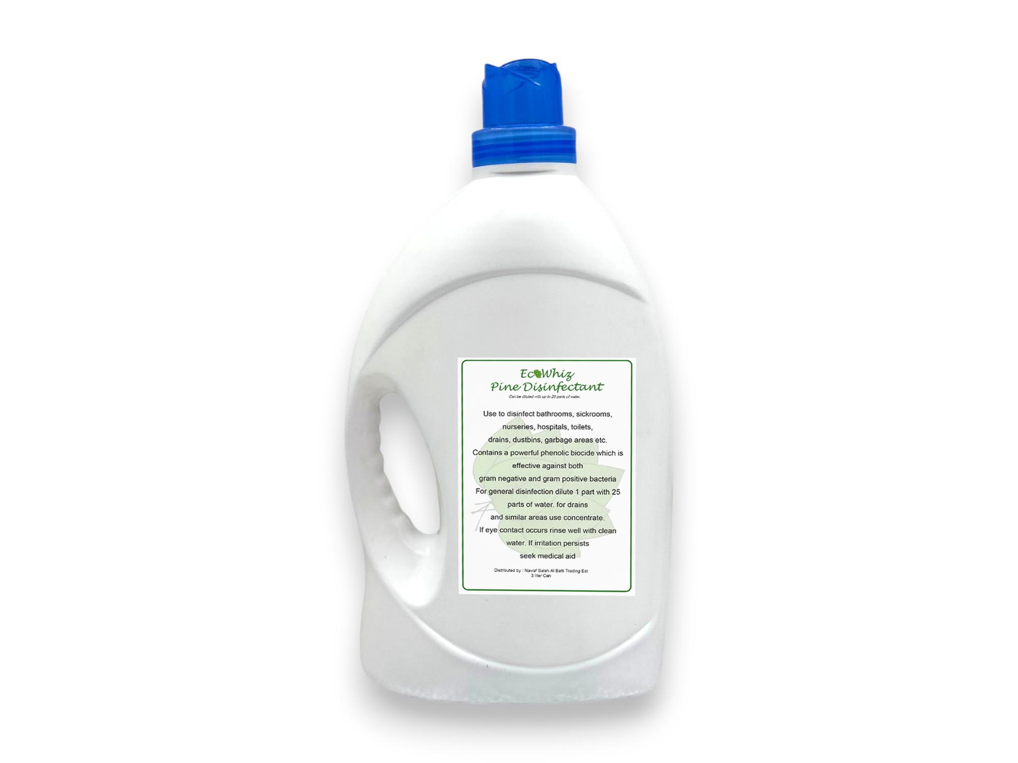 Ecowhiz Pine Disinfectant 3 Liter