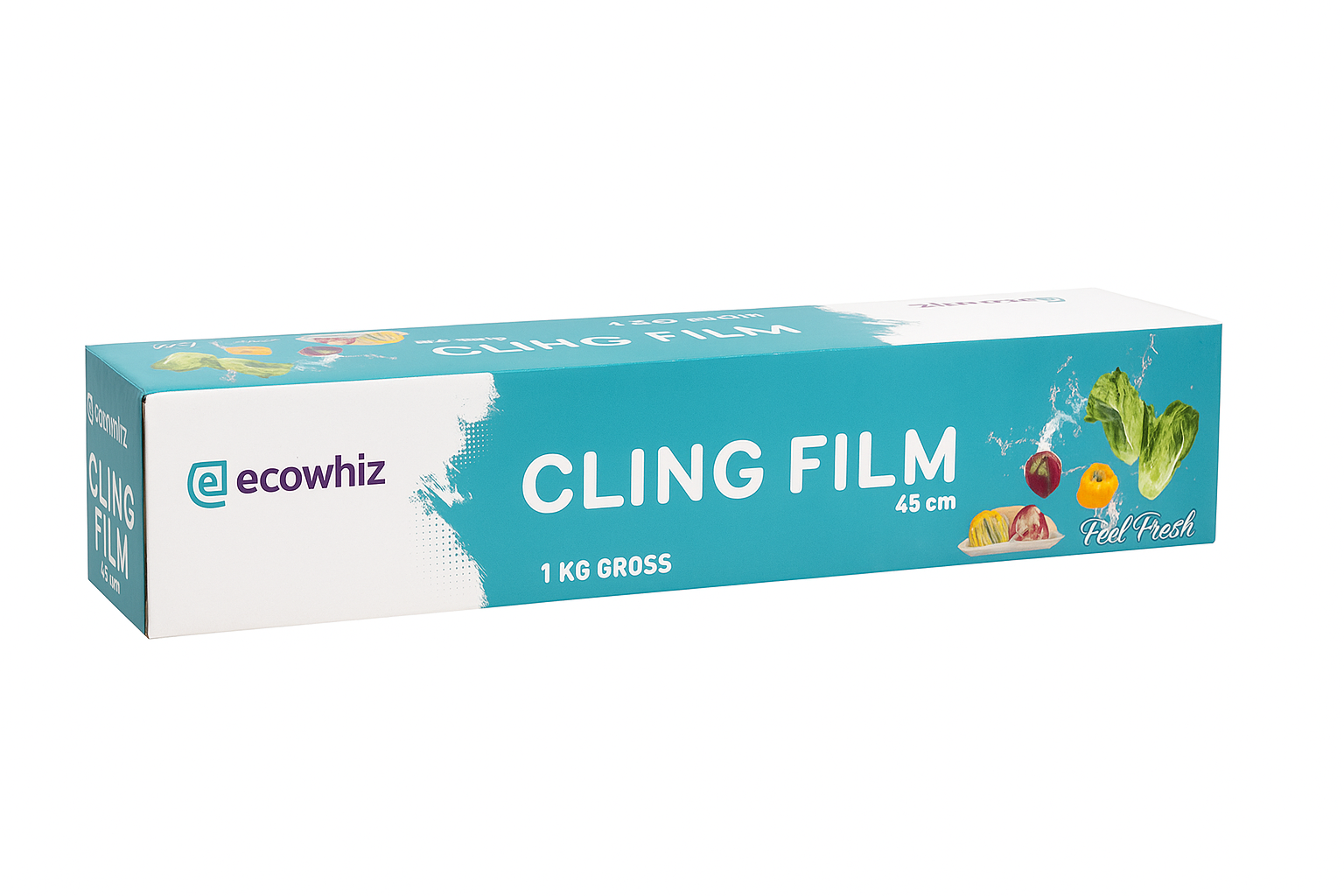 Cling Film 45 cm x 6 Pcs