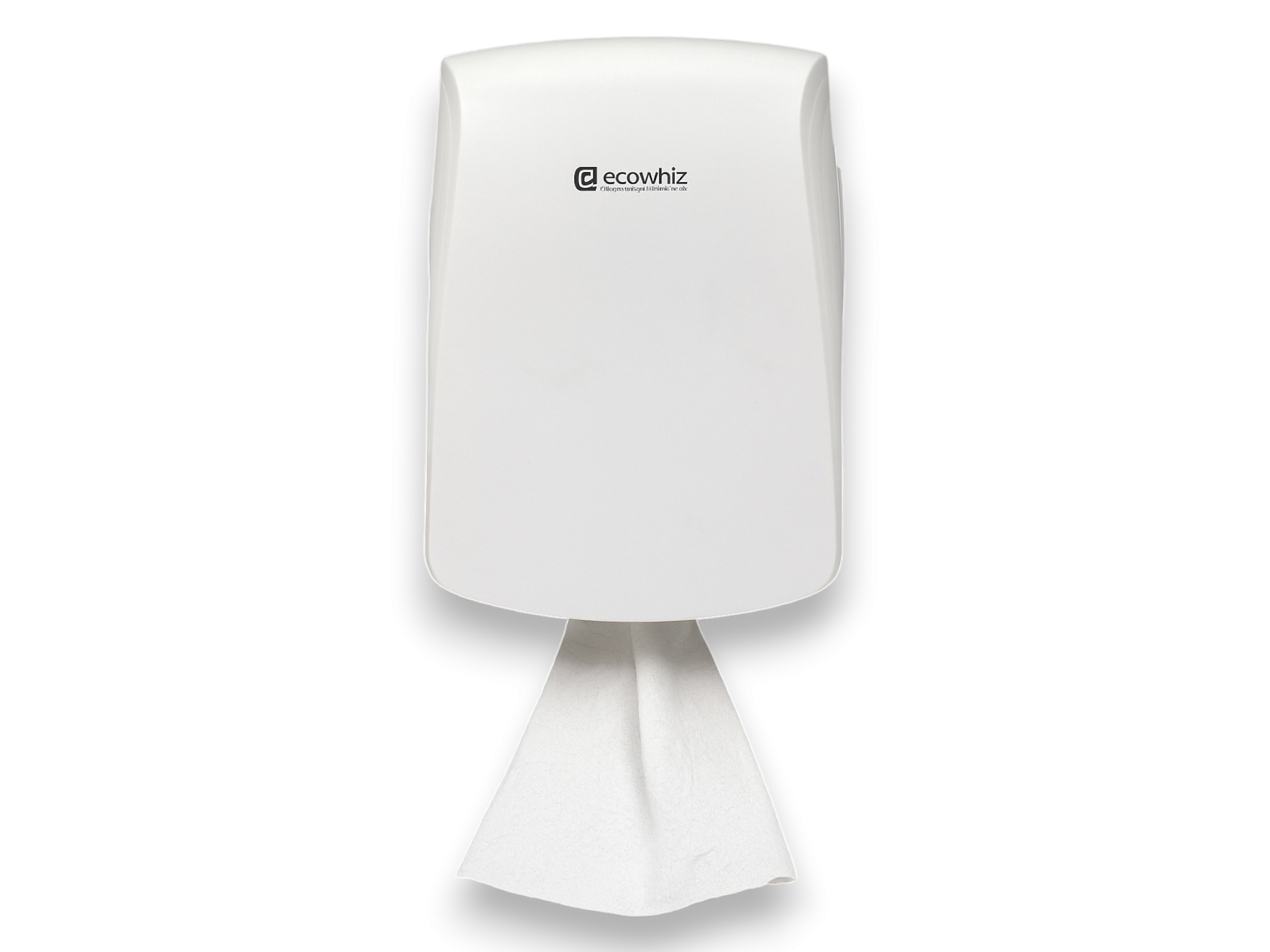 Maxi Roll Tissue Dispenser