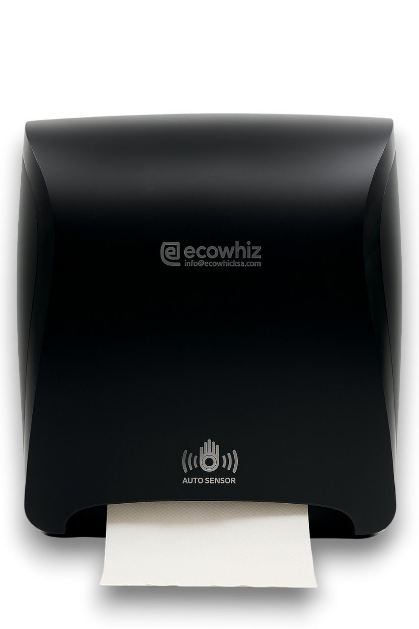 Auto Cut Tissue Dispenser