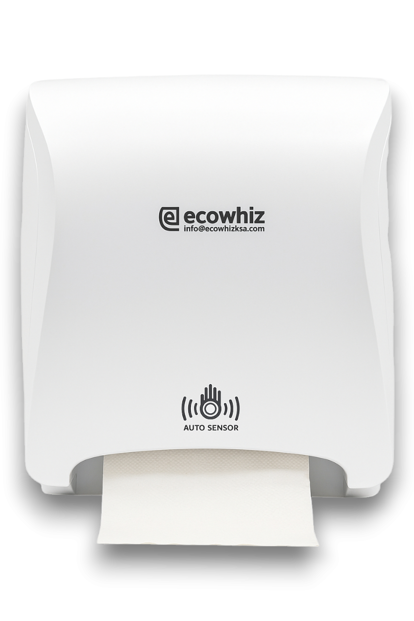 Auto Cut Tissue Dispenser