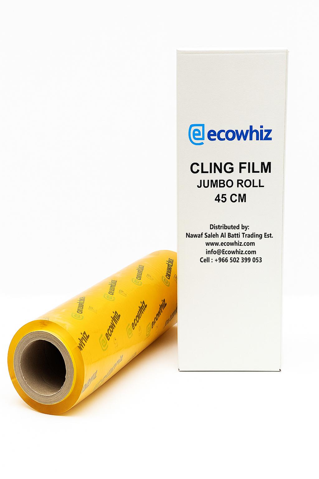 Jumbo Cling Film 45 Cm