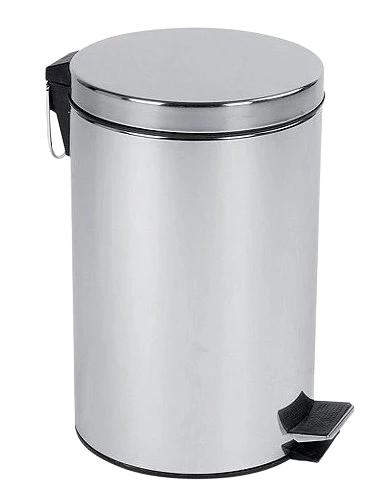 Stainless Steel Garbage Bin