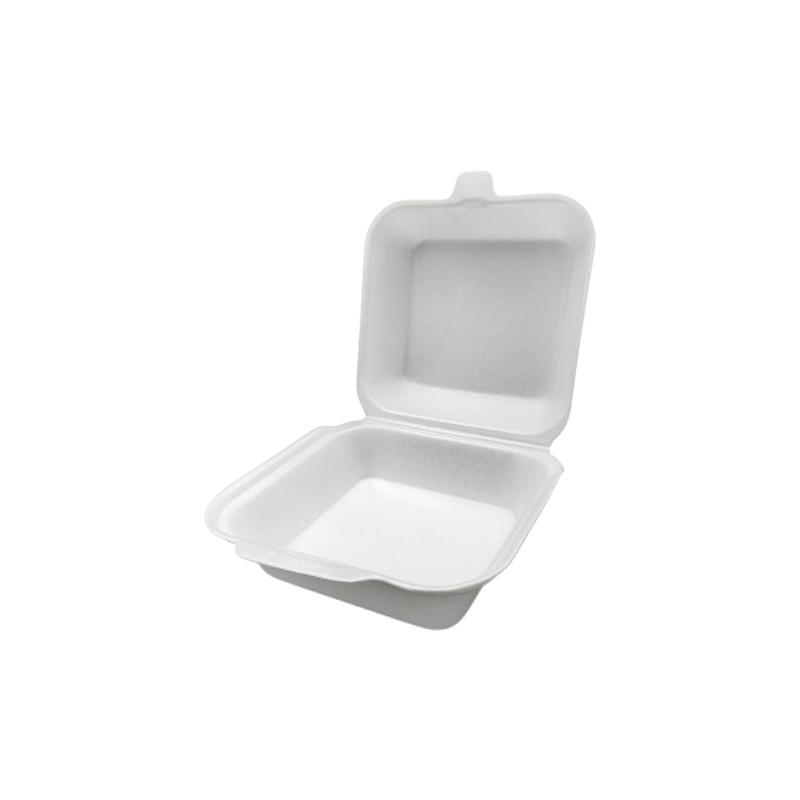 500 PCS Styrofoam Burger Box