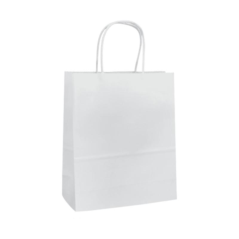 10 kg Paper Bag With Twisted Handle 37x31x18cm