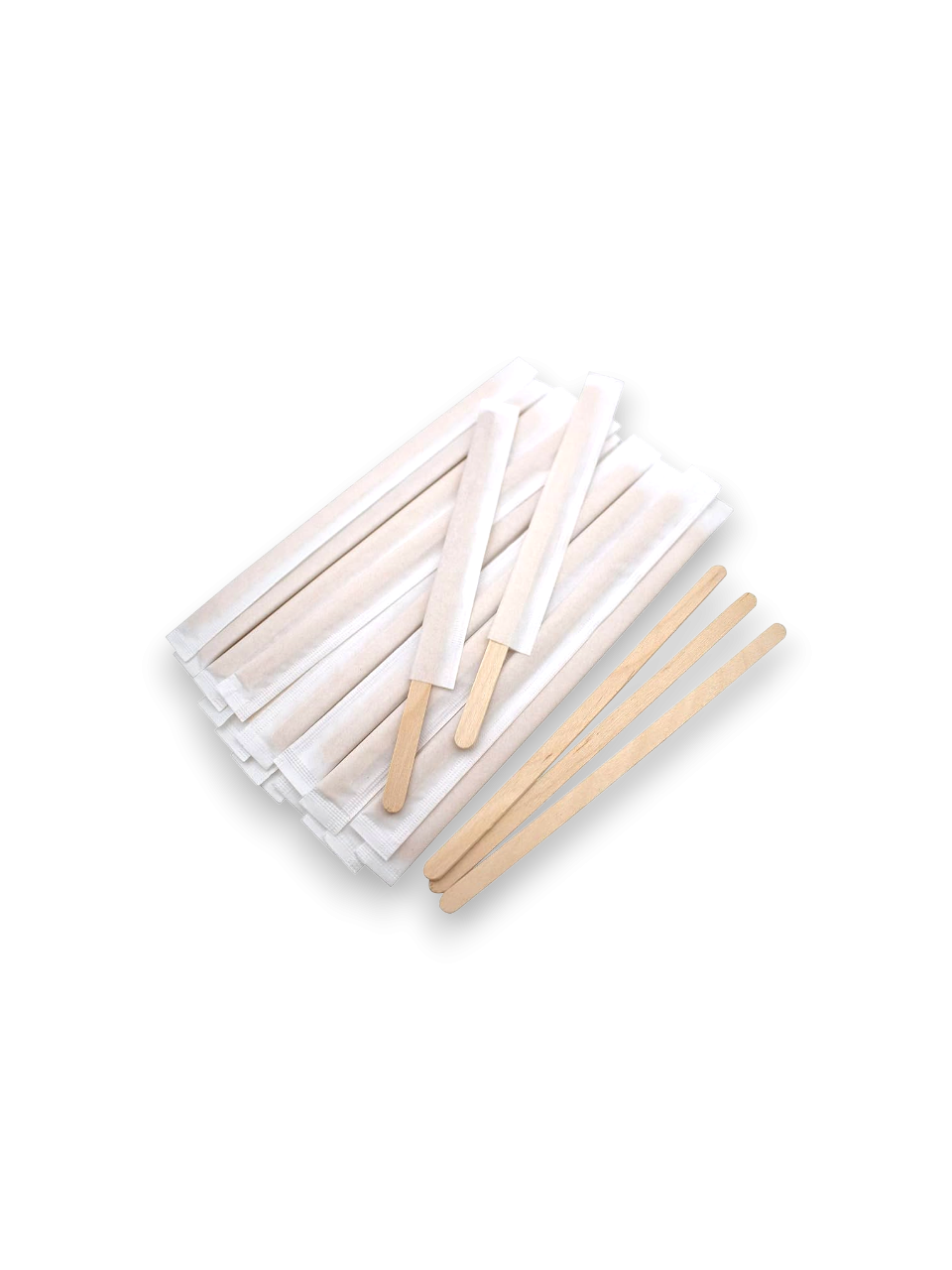 5000 PCS Wooden Stirrer  14Cm